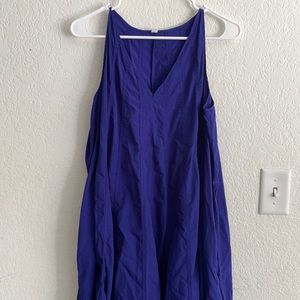 ATHLETA Canopy Parachute Dress